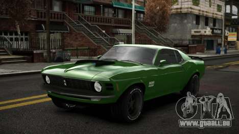 Ford Mustang Tiqhupuvu für GTA 4