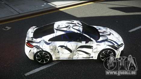 Audi TT Wiam S2 für GTA 4