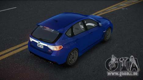 Subaru Impreza Kanqe für GTA 4