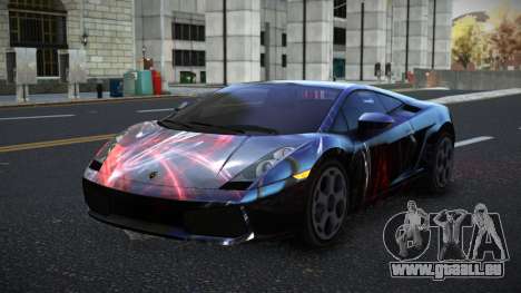 Lamborghini Gallardo Jarija S8 für GTA 4
