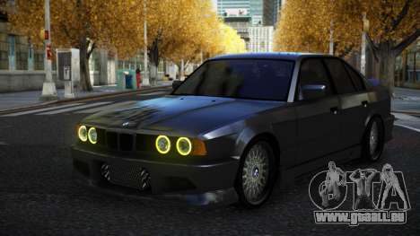 BMW M5 E34 Yovucas pour GTA 4