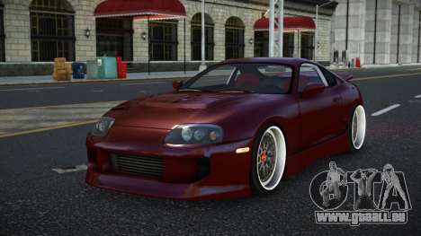 Toyota Supra Amih pour GTA 4