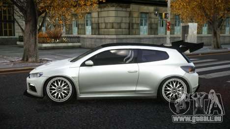 Volkswagen Scirocco Fetareri pour GTA 4