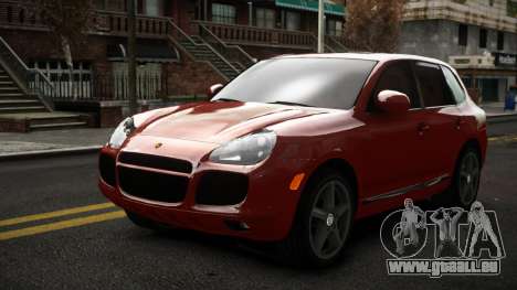 Porsche Cayenne Teganuke für GTA 4
