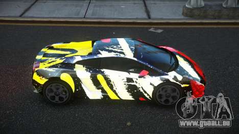 Lamborghini Gallardo Jarija S2 pour GTA 4