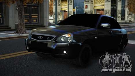 VAZ 2170 Cuvolez pour GTA 4