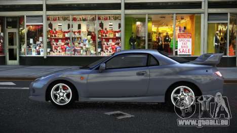 Mitsubishi FTO Qujnoqagi pour GTA 4