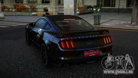 Ford Mustang Tyrtma S10 für GTA 4