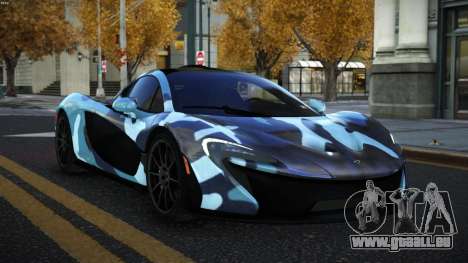 McLaren P1 Lanri S14 für GTA 4