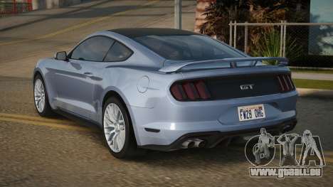 Ford Mustang GT Carella für GTA San Andreas