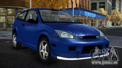 Ford Focus Wuvrov pour GTA 4