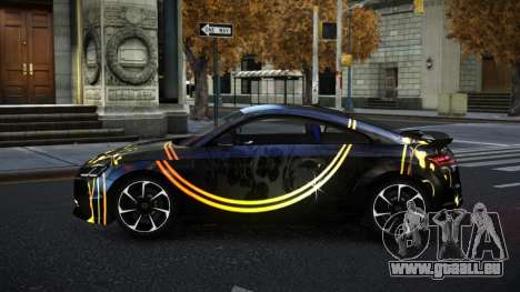 Audi TT Wiam S13 pour GTA 4