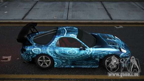 Mazda RX-7 Vican S4 pour GTA 4