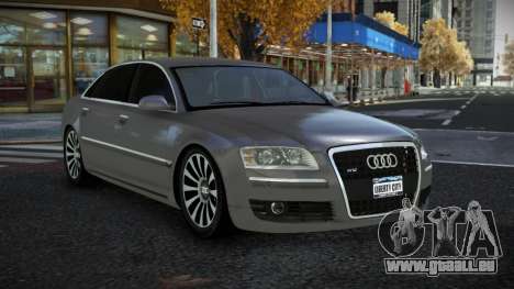 Audi A8 Diaxe pour GTA 4