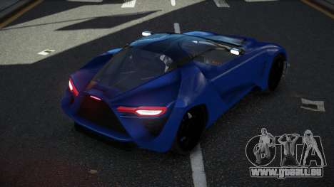 Bertone Mantide Tepfosu pour GTA 4