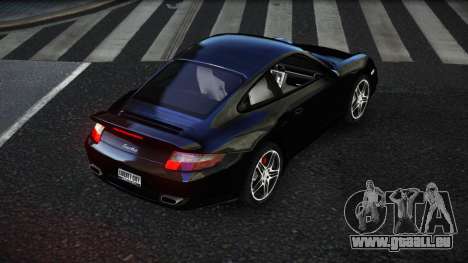 Porsche 911 Hortiq pour GTA 4