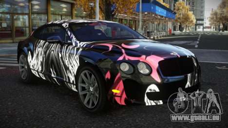 Bentley Continental GT Atlyn S6 für GTA 4