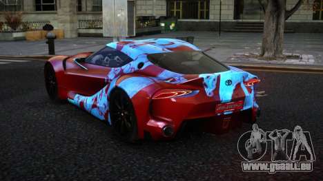 Toyota Supra Sonja S11 für GTA 4