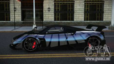 Pagani Huayra Hanria S12 pour GTA 4