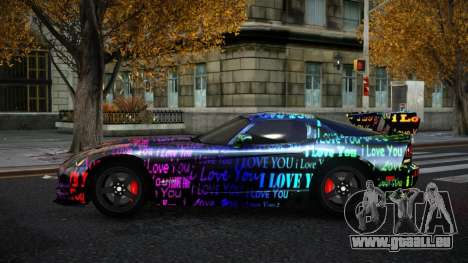Dodge Viper Seckja S7 pour GTA 4
