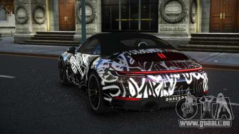 Porsche 911 Exosah S10 für GTA 4