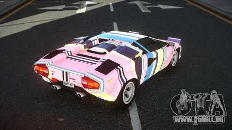 Lamborghini Countach Vierly S14 pour GTA 4