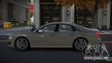 Audi S8 Edon pour GTA 4