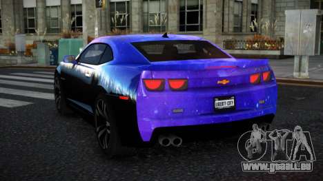 Chevrolet Camaro Nacher S8 pour GTA 4