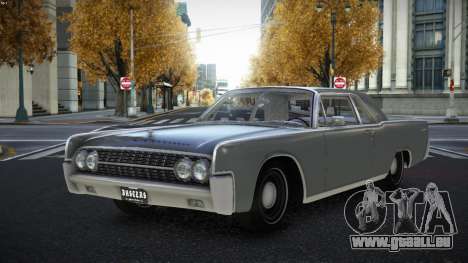 Lincoln Continental Zaycem pour GTA 4