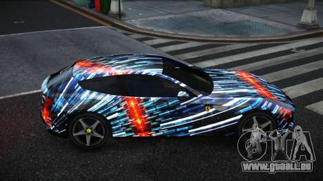Ferrari FF Ashob S1 pour GTA 4