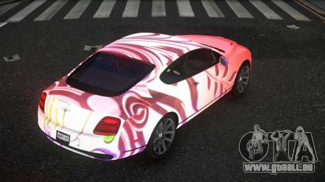 Bentley Continental GT Atlyn S9 für GTA 4