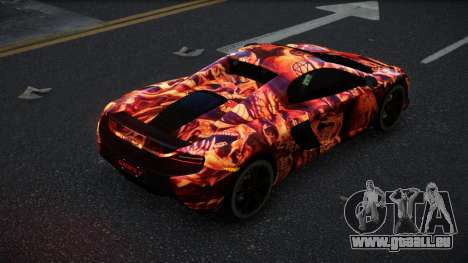 McLaren 650S Anvax S4 für GTA 4