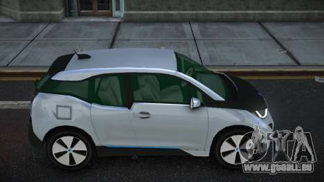 BMW i3 Esav pour GTA 4