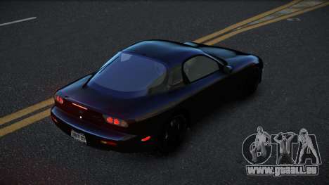 Mazda RX-7 Kieci für GTA 4