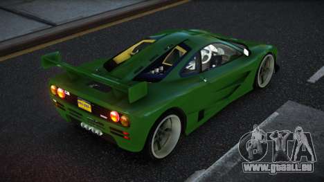 McLaren F1 Yinhuni für GTA 4
