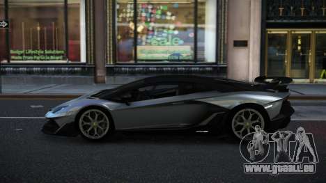 Lamborghini Aventador Xuxefu für GTA 4
