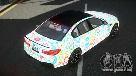 BMW M5 Chorey S13 für GTA 4