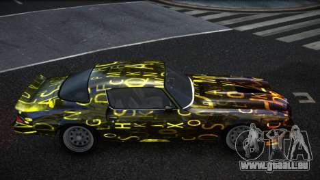 Chevrolet Camaro Z28 Choni S7 pour GTA 4