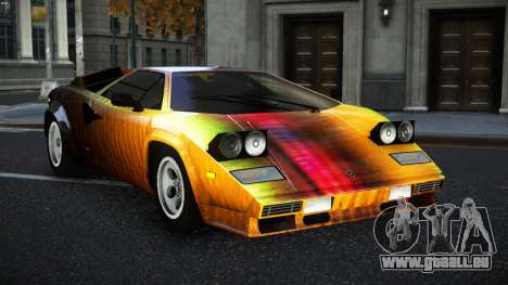Lamborghini Countach Vierly S1 pour GTA 4