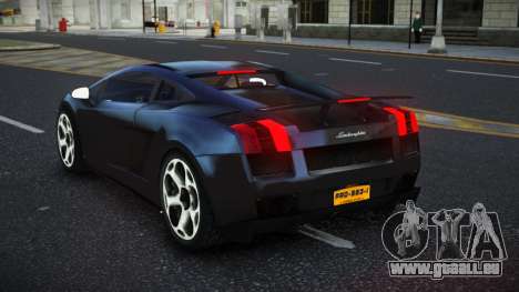 Lamborghini Gallardo Apos pour GTA 4