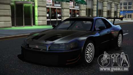 Nissan Skyline R34 Jagrao für GTA 4