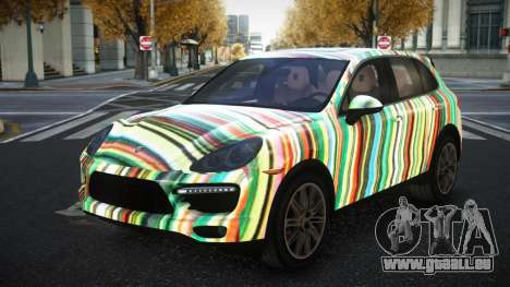 Porsche Cayenne Erkeen S7 für GTA 4