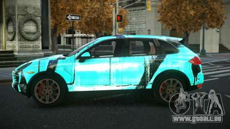 Porsche Cayenne Erkeen S3 für GTA 4