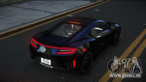 Acura NSX Copor für GTA 4