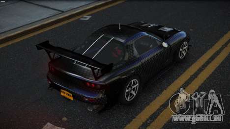 Mazda RX-7 Vican S5 für GTA 4
