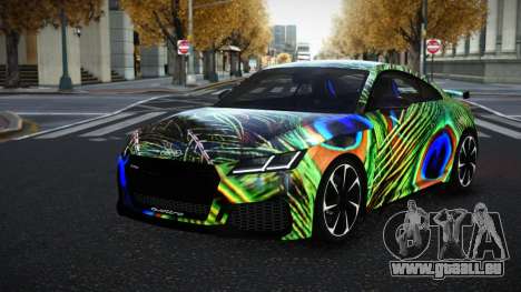 Audi TT Wiam S5 pour GTA 4