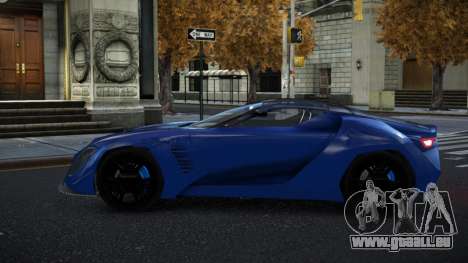 Bertone Mantide Tepfosu pour GTA 4