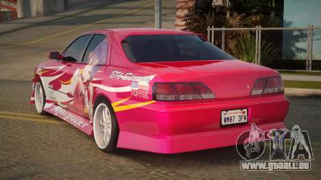 Toyota Cresta Lantocas für GTA San Andreas