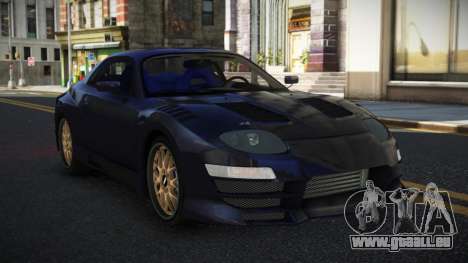Mitsubishi FTO Hiru pour GTA 4