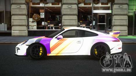 Porsche 911 GT3 Nevin S8 pour GTA 4